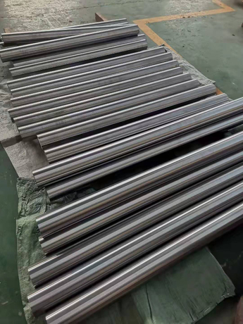 Nickel Round Bar Ni200 Ni201 N6 N4 ASTMB160