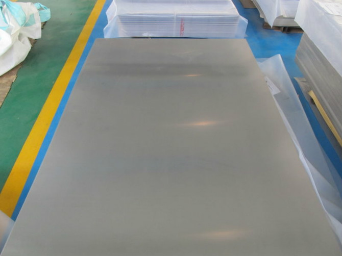 Zirconium Plate R60702 ASTM B551